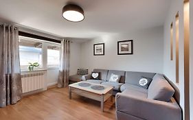 Apartament na Myśliwskiej